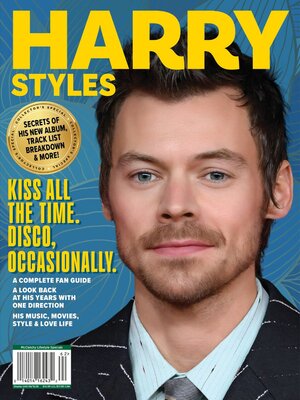 cover image of Harry Styles - Secrets of His New Album